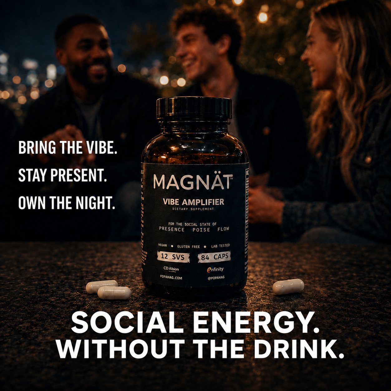 MAGNÄT Vibe Amplifier