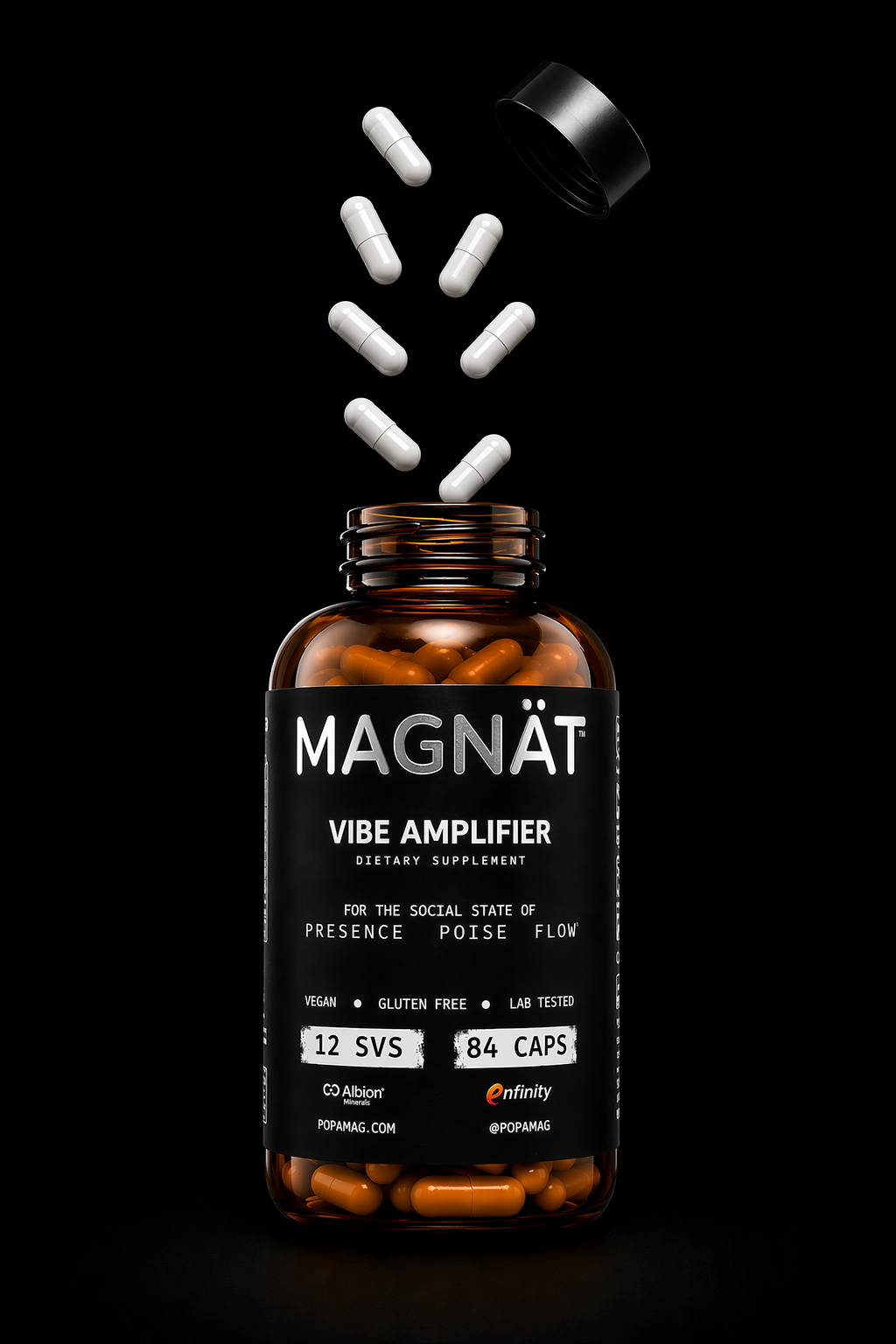 MAGNÄT Vibe Amplifier