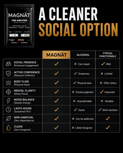 MAGNÄT Vibe Amplifier Single
