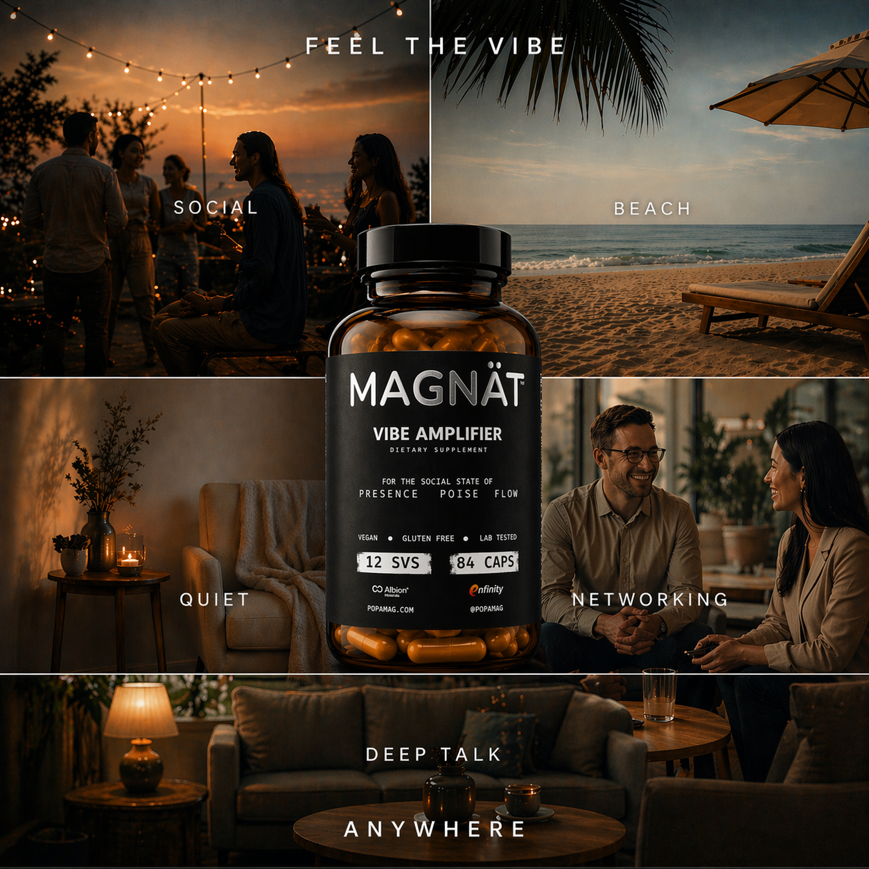 MAGNÄT Vibe Amplifier